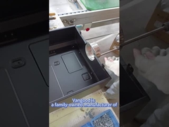 شاشة LED تصميم ذكي سخان المياه الكهربائي للحمام المريح والمريح